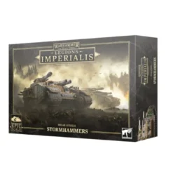 Legions Imperialis: Solar Auxilia Stormhammer Squadron