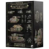 Legions Imperialis: Solar Auxilia Combat Force