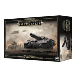Legions Imperialis: Solar Auxilia Combined Arms Battle Group