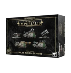 Legions Imperialis: Solar Auxilia Support