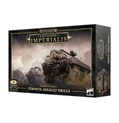 Legions Imperialis: Termite Assault Drills