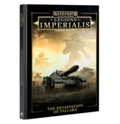 Legions Imperialis: The Devastation of Tallarn