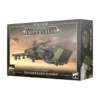 Legions Imperialis: Thunderhawk Gunship