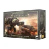 Legions Imperialis: Warhound Scout Titans with Turbo-Laser Descructors