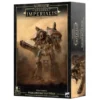 Legions Imperialis: Warlord Titan with Volkite Destructor and Macro-Gatling Blaster
