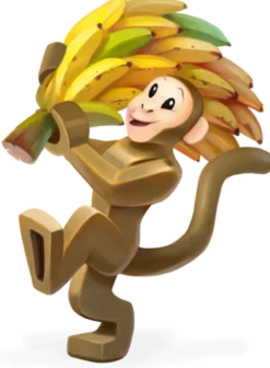 LEGO Monkey Palace