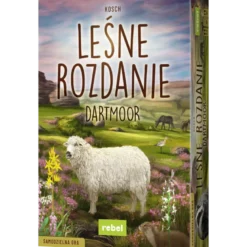 Leśne rozdanie: Dartmoor