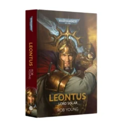Leontus: Lord Solar