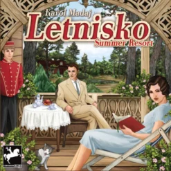 Letnisko