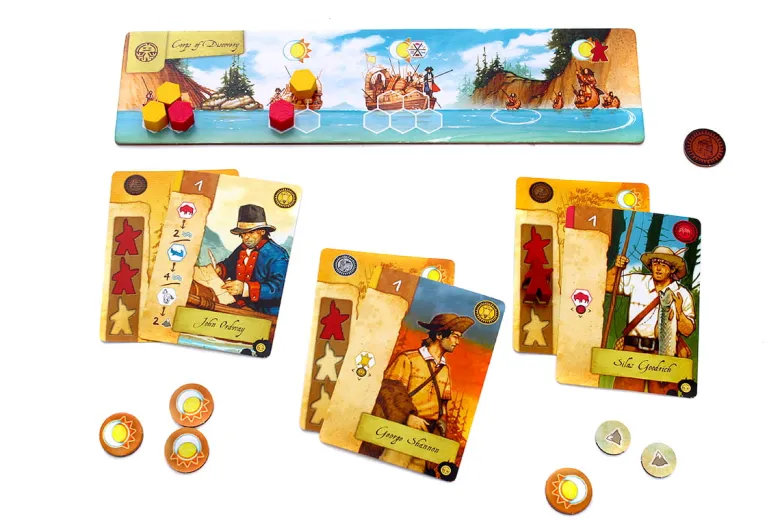 Lewis & Clark: The Expedition PL