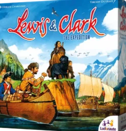 Lewis & Clark: The Expedition PL