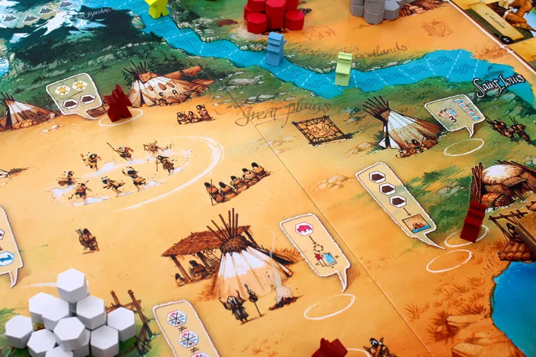 Lewis & Clark: The Expedition PL