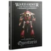 Liber Questoris: Knights and Titans Army Book