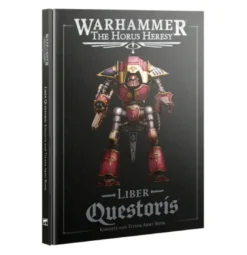 Liber Questoris: Knights and Titans Army Book