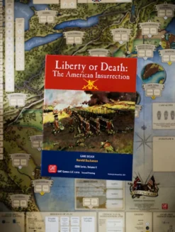 Liberty or Death: The American Insurrection, 3rd Printing