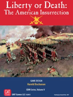 Liberty or Death: The American Insurrection, 3rd Printing