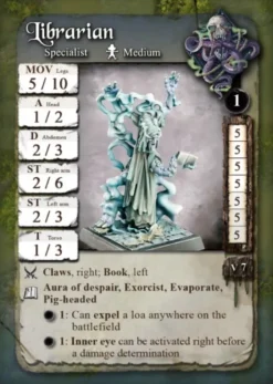 Librarian