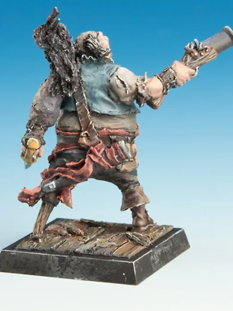 Lieutenant Krud