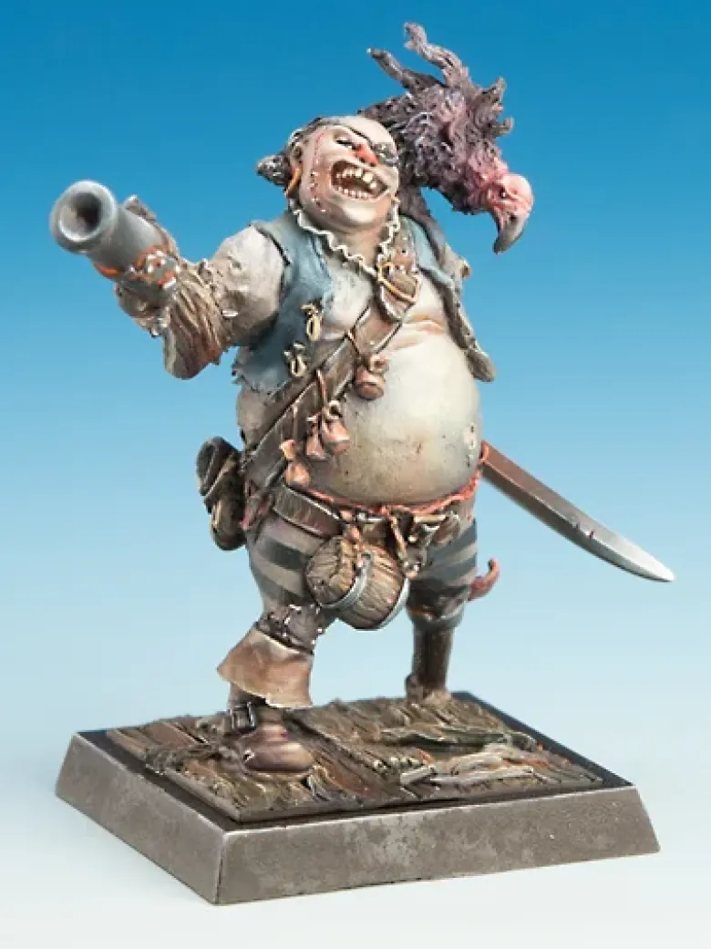Lieutenant Krud