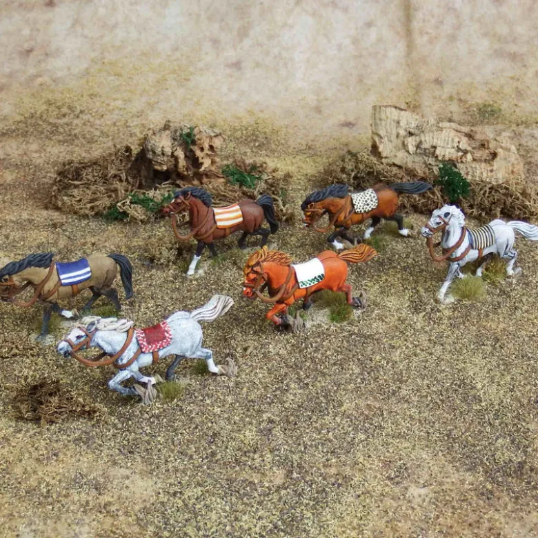 Light Horses