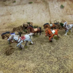 Light Horses