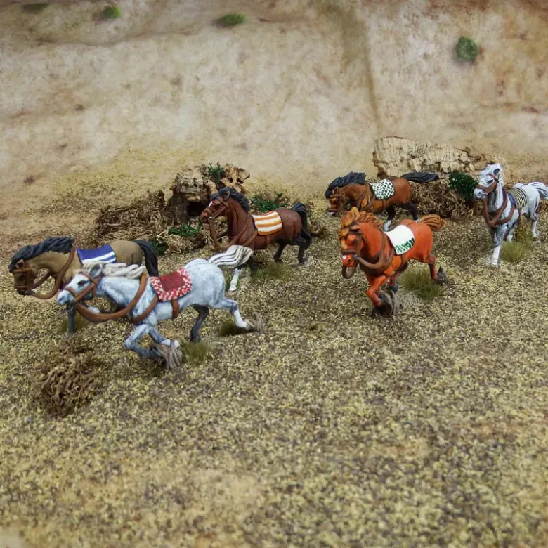 Light Horses