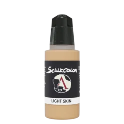 Light Skin - Farbka ScaleColor 17ml SC-18
