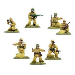 Lions of the Folgore - Italian Paracadutisti Starter Army