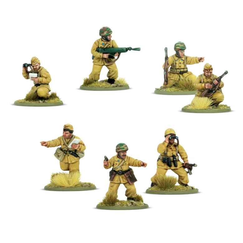 Lions of the Folgore - Italian Paracadutisti Starter Army