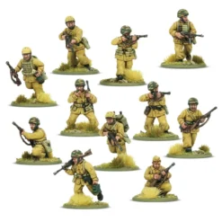 Lions of the Folgore - Italian Paracadutisti Starter Army