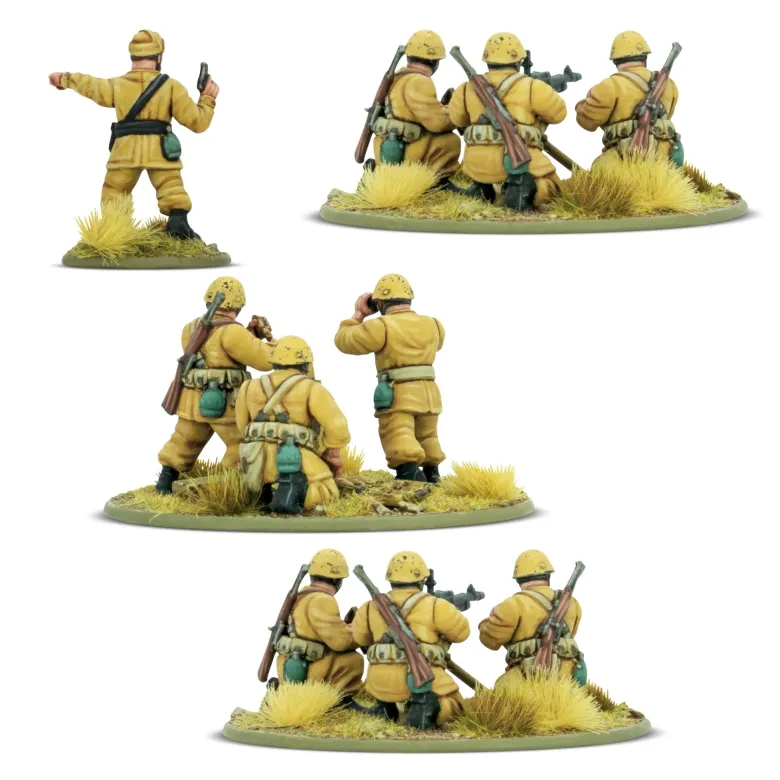 Lions of the Folgore - Italian Paracadutisti Starter Army