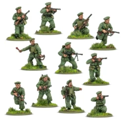 Lions of the Folgore - Italian Paracadutisti Starter Army