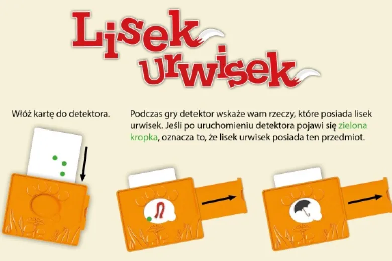 Lisek Urwisek
