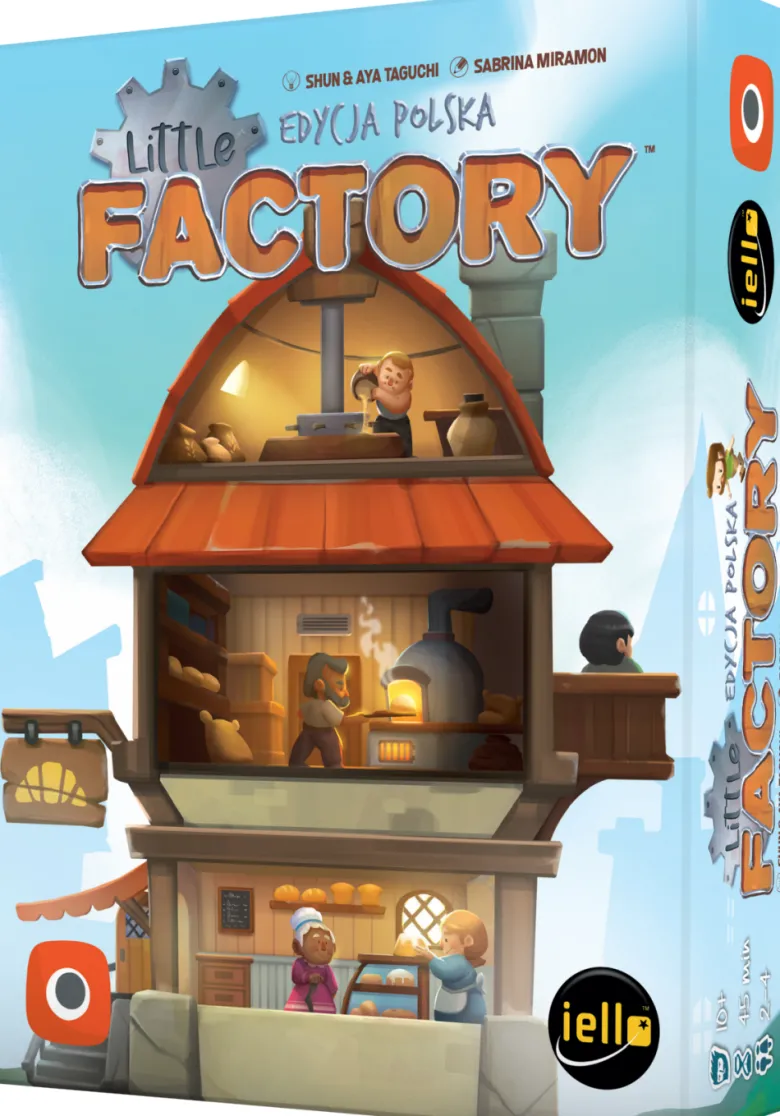 Little Factory