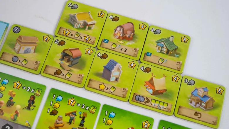 Little Town: Rzemieślnicy