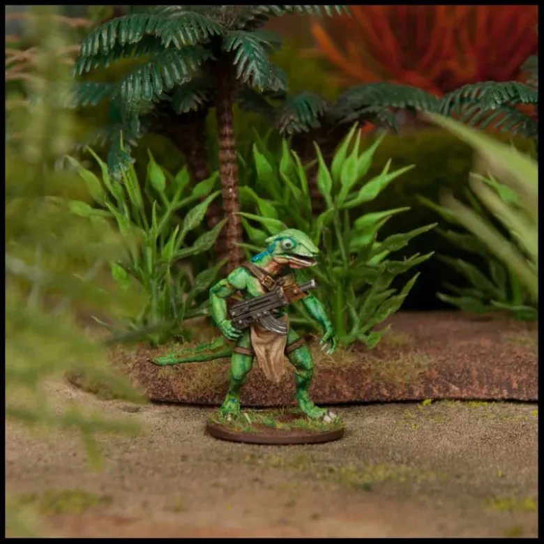 Lizardmen