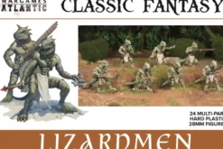 Lizardmen