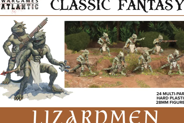 Lizardmen
