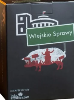 Loża Szyderców -Wiejskie Sprawy