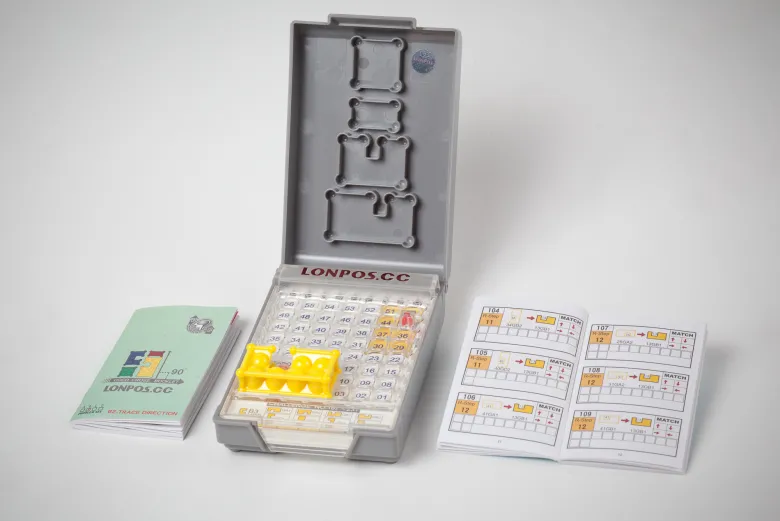 Lonpos Coco Cross