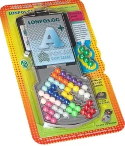 Lonpos 212 Colourful Cabin