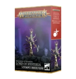 Lord of Hysteria