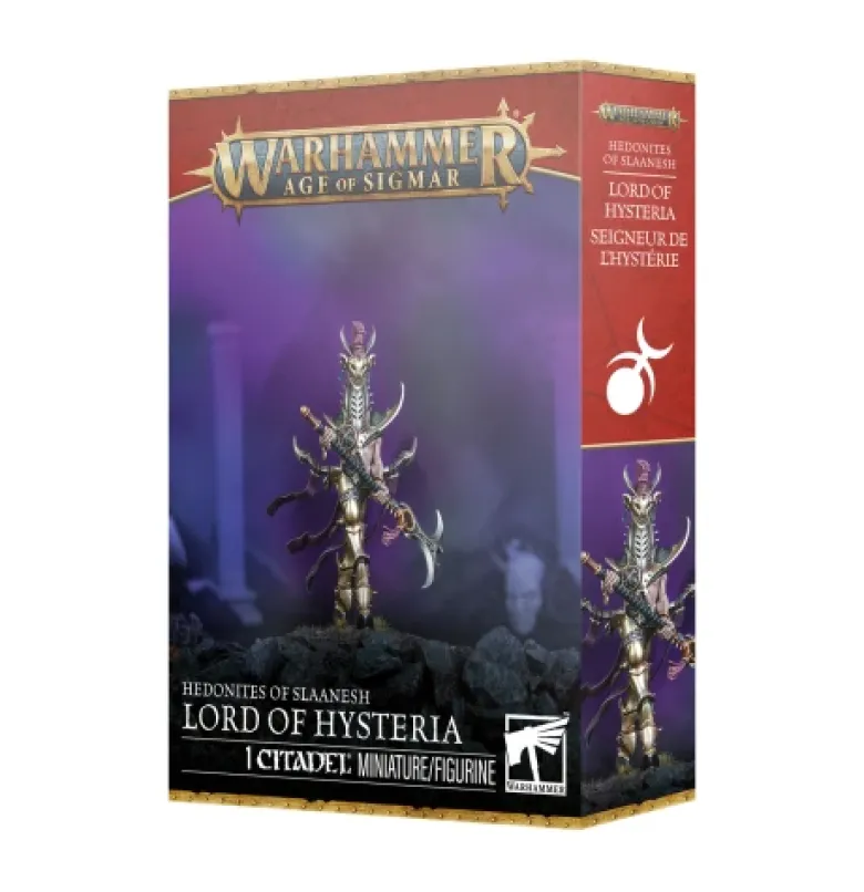 Lord of Hysteria