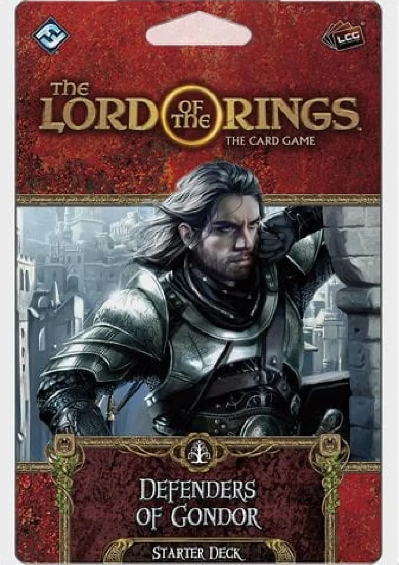 Lord of the Rings: The Card Game Defenders of Gondor Starter Deck