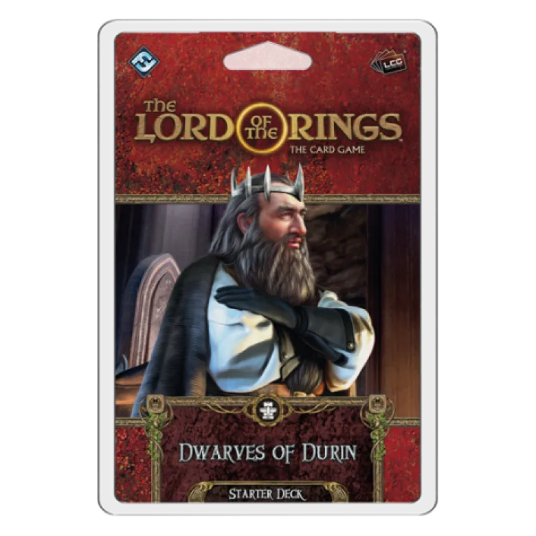 Lord of the Rings: The Card Game Dwarves of Durin