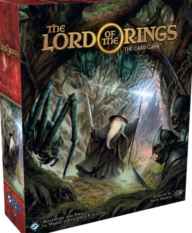 Lord of the Rings: The Card Game Revised Core Set