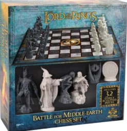 LOTR Szachy: Battle for Middle-Earth