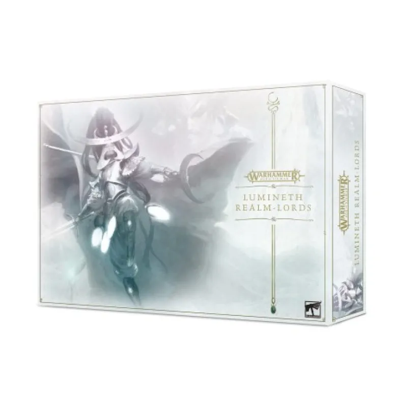 Lumineth Realm-lords Army Set