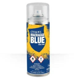 Macragge Blue Spray