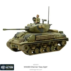 M4A3E8 Sherman Easy Eight